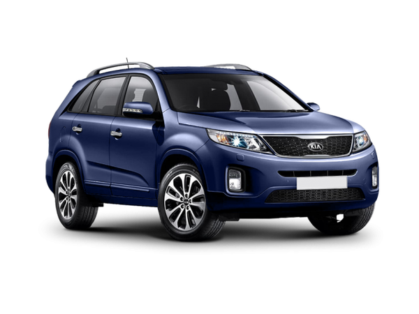 Kia Sorento Цвет: (B4U) Gravity Blue