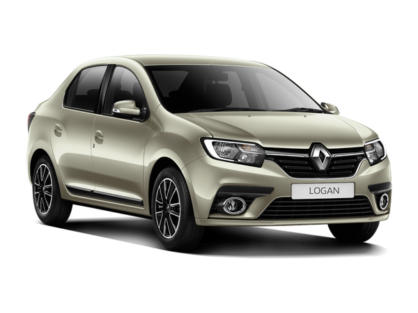 Renault Logan Новый Цвет: Светлый базальт