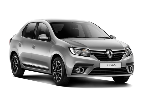 Renault Logan Новый Цвет: Серебристый металлик