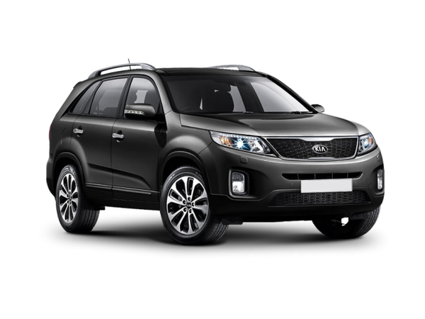 Kia Sorento Цвет: (ABP) Aurora Black