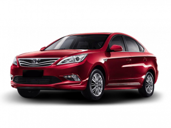 Changan Eado Цвет: Ruby Red
