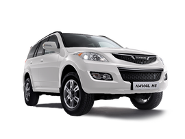 Haval H5 Цвет: Белый «Млечный путь»