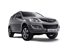 Haval H5 Цвет: Серый «Лунные блики»