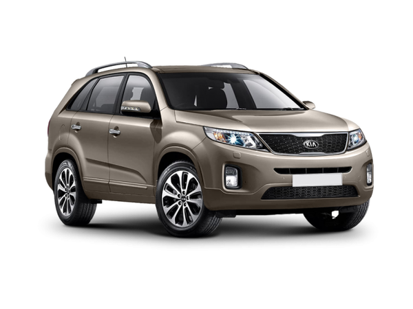 Kia Sorento Цвет: (K3N) Golden Beat