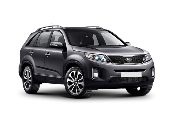 Kia Sorento Цвет: (K3G) Glittering Metal