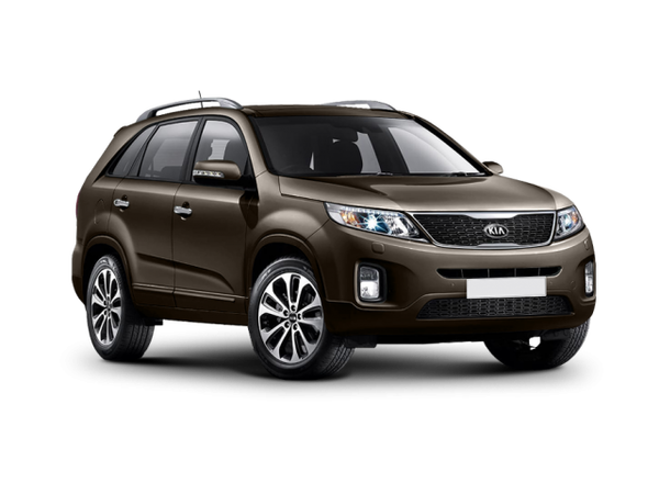 Kia Sorento Цвет: (NBM) Mahogany Brown