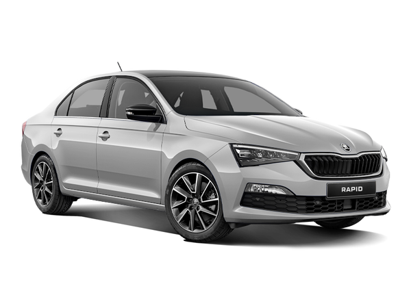 Skoda Rapid Новый Цвет: Серебристый металлик (tungsten silver)