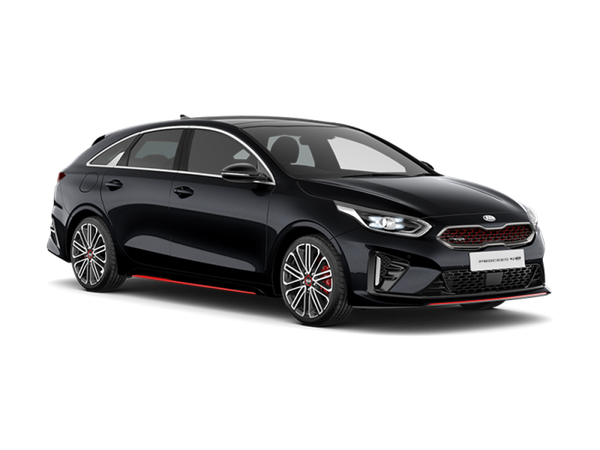 Kia ProCeed Новый Цвет: Black Pearl