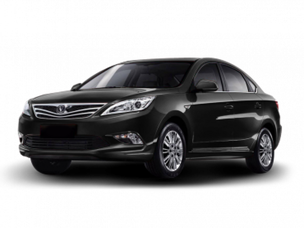 Changan Eado Цвет: Pearlescent black