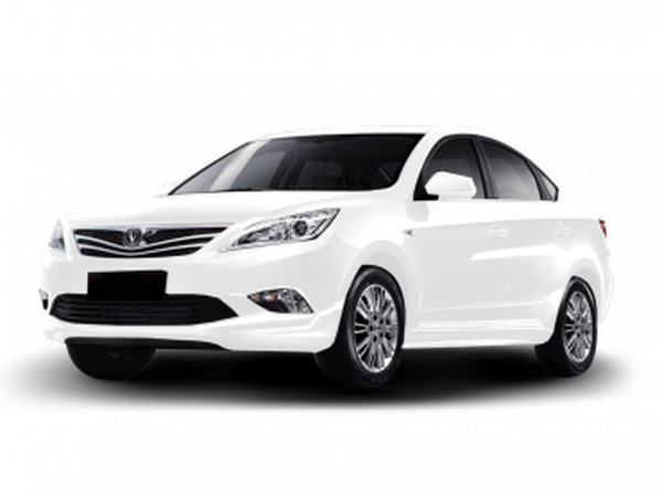 Changan Eado Цвет: Summit pearl white