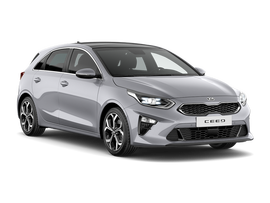Kia Ceed Новый Цвет: Sparkling Silver