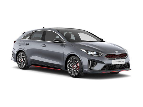 Kia ProCeed Новый Цвет: Lunar Silver